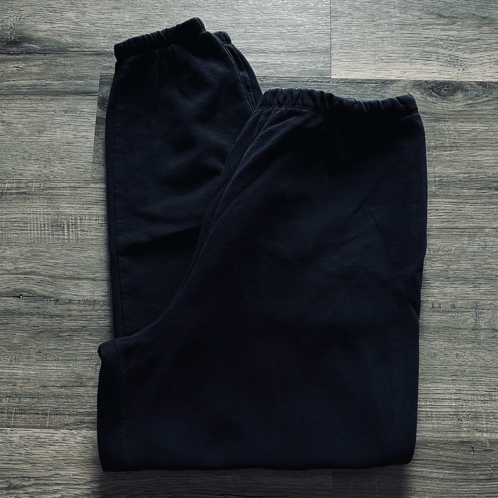 Nuuds - Black Sweatpants